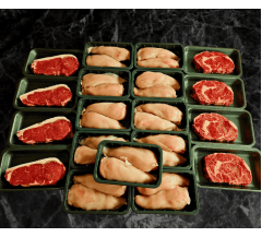 Chicken and Steak pack
